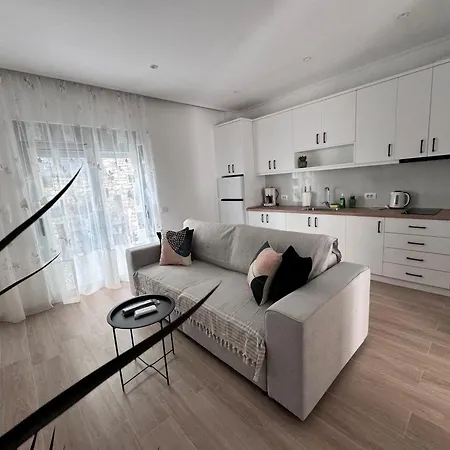 Sunset Hill Apartments Saranda Extérieur photo