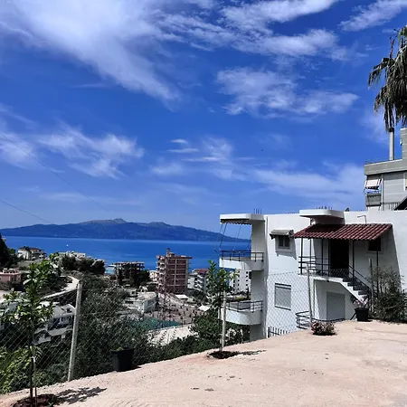 Sunset Hill Apartments Saranda Extérieur photo