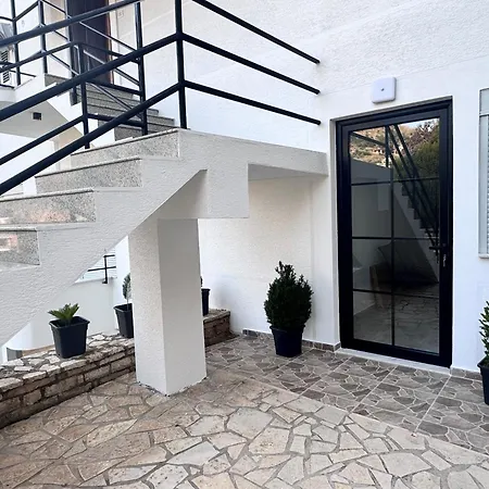 Sunset Hill Apartments Saranda Extérieur photo