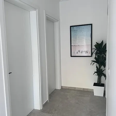 Sunset Hill Apartments Saranda Extérieur photo