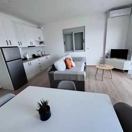 Sunset Hill Apartments Saranda Extérieur photo