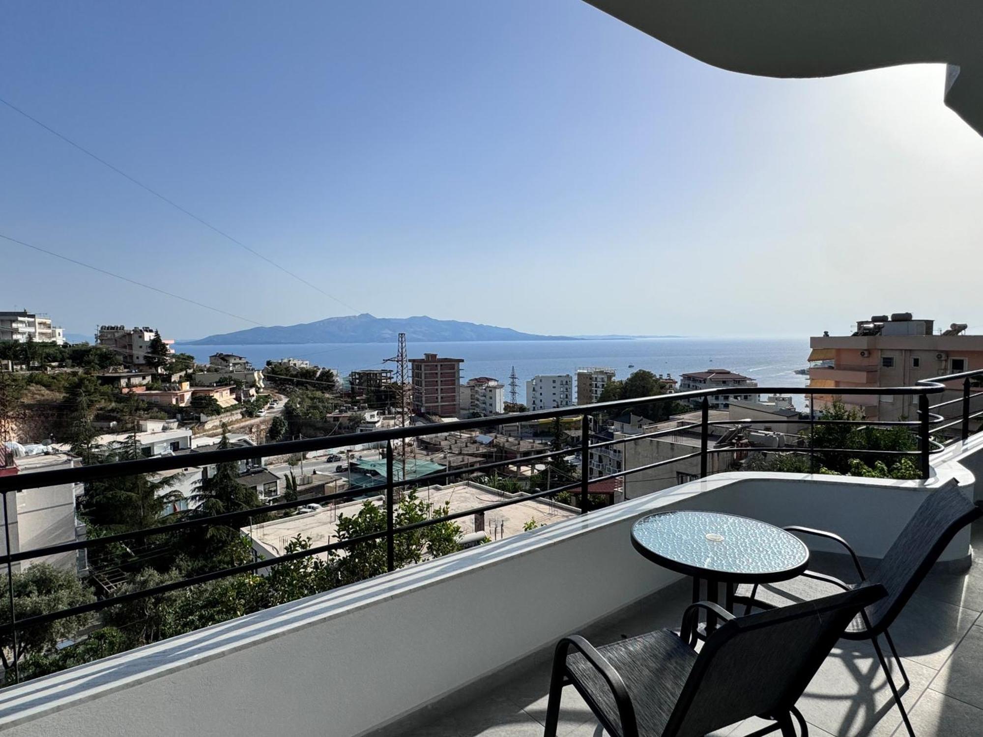 Sunset Hill Saranda
